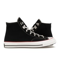 Кеды Converse Chuck Taylor All Star 70 Hi pgLang Black Multi (Red or Blue Variant)