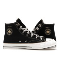 Кеды Converse Chuck Taylor All Star 70 Hi pgLang Black Multi (Red or Blue Variant)