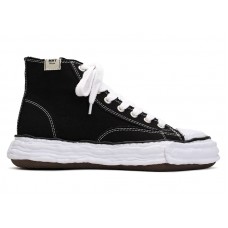 Maison Mihara Yasuhiro Peterson 23 OG Sole Canvas High Black White