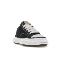 Maison Mihara Yasuhiro Peterson 23 OG Sole Canvas Low Black