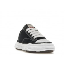 Maison Mihara Yasuhiro Peterson 23 OG Sole Canvas Low Black