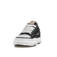 Maison Mihara Yasuhiro Peterson 23 OG Sole Canvas Low Black