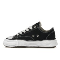 Maison Mihara Yasuhiro Peterson 23 OG Sole Canvas Low Black