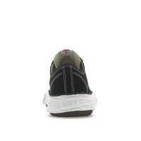 Maison Mihara Yasuhiro Peterson 23 OG Sole Canvas Low Black