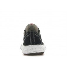 Maison Mihara Yasuhiro Peterson 23 OG Sole Canvas Low Black