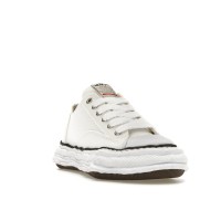 Maison Mihara Yasuhiro Peterson 23 OG Sole Canvas Low White