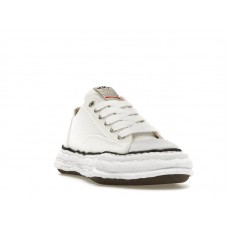 Maison Mihara Yasuhiro Peterson 23 OG Sole Canvas Low White