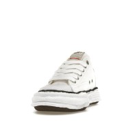 Maison Mihara Yasuhiro Peterson 23 OG Sole Canvas Low White