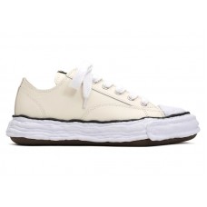 Maison Mihara Yasuhiro Peterson 23 OG Sole Leather Low White