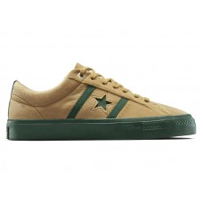 Кроссовки Converse One Star Academy Pro Ox Undefeated Brown Egret