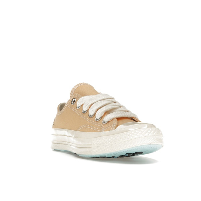 Golf Le Fleur x Converse Chuck 70 Low Darryl Pack - Apricot Cream - мужская сетка размеров Golf Le Fleur x Converse Chuck 70 Low Darryl Pack - Apricot Cream - мужская сетка размеров