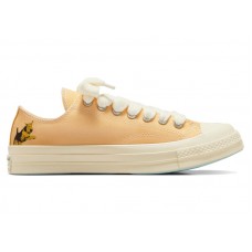 Кроссовки Converse Chuck 70 Low GOLF le FLEUR* Darryl Apricot Cream