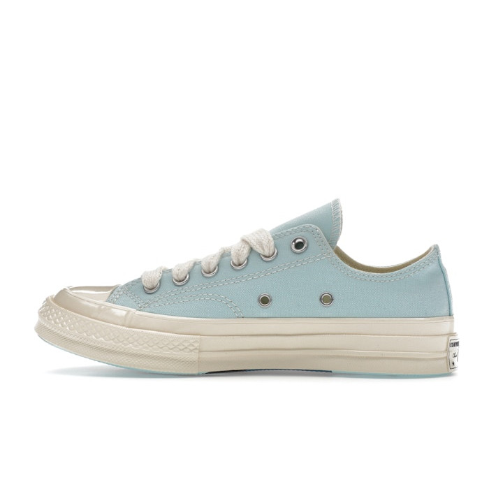 Golf Le Fleur x Converse Chuck 70 Low Darryl Pack - Cooling Oasis - мужская сетка размеров Golf Le Fleur x Converse Chuck 70 Low Darryl Pack - Cooling Oasis - мужская сетка размеров