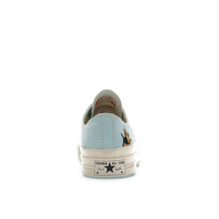 Golf Le Fleur x Converse Chuck 70 Low Darryl Pack - Cooling Oasis - мужская сетка размеров Golf Le Fleur x Converse Chuck 70 Low Darryl Pack - Cooling Oasis - мужская сетка размеров