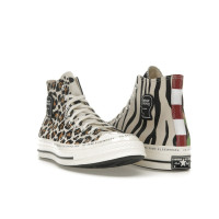 Converse Chuck Taylor All Star 70 Hi Brain Dead Multi-Print