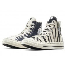 Кроссовки Converse Chuck Taylor All Star 70 Hi Brain Dead Multi-Print