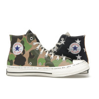 Converse Chuck Taylor All Star 70 Hi Brain Dead Multi-Print