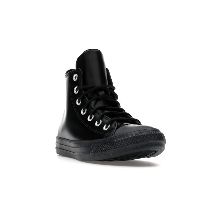 Converse Wmns Chuck Taylor All Star Leather High Total Eclipse - женская сетка размеров Converse Wmns Chuck Taylor All Star Leather High Total Eclipse - женская сетка размеров
