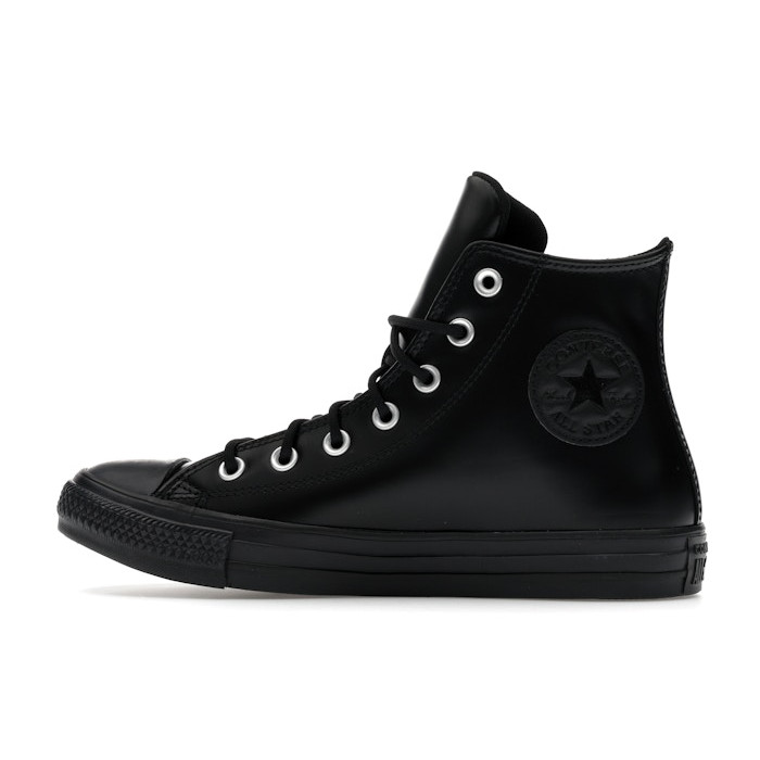 Converse Wmns Chuck Taylor All Star Leather High Total Eclipse - женская сетка размеров Converse Wmns Chuck Taylor All Star Leather High Total Eclipse - женская сетка размеров