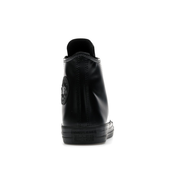 Converse Wmns Chuck Taylor All Star Leather High Total Eclipse - женская сетка размеров Converse Wmns Chuck Taylor All Star Leather High Total Eclipse - женская сетка размеров