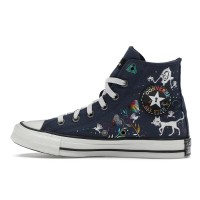 Кроссовки Converse Chuck Taylor All Star 70 Hi LAIKA Coraline Other World