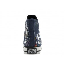 Кроссовки Converse Chuck Taylor All Star 70 Hi LAIKA Coraline Other World
