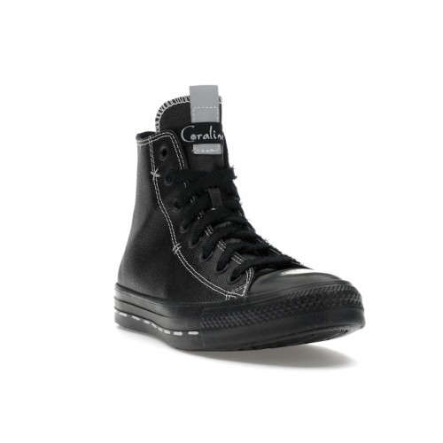 Кроссы Converse Chuck Taylor All Star 70 Hi LAIKA Coraline Other Wybie - мужская сетка размеров