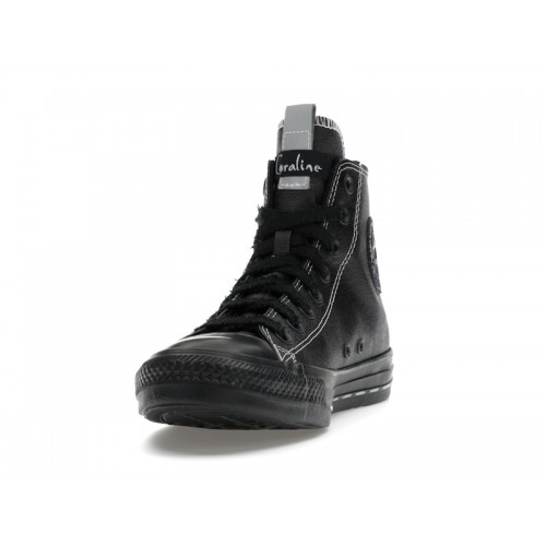Кроссы Converse Chuck Taylor All Star 70 Hi LAIKA Coraline Other Wybie - мужская сетка размеров