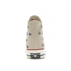 Кроссовки Converse Chuck 70 Hi Patta Mini Logo Pack Natural Ivory