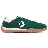 Converse Run Star Trainer Green Envy Egret