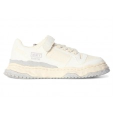 Кроссовки Maison Mihara Yasuhiro Keith OG Sole Canvas Low White