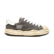 Maison Mihara Yasuhiro Blakey Distressed Midsole Grey