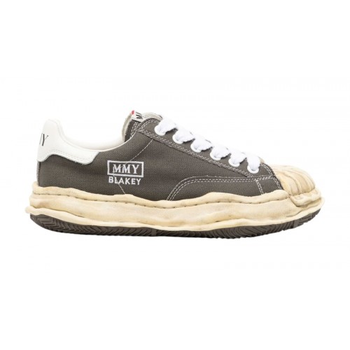 Maison Mihara Yasuhiro Blakey Distressed Midsole Grey - мужская сетка размеров