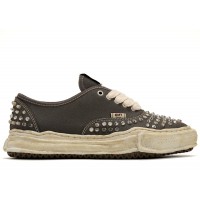 Maison Mihara Yasuhiro Baker OG Sole Studded Canvas Low Grey