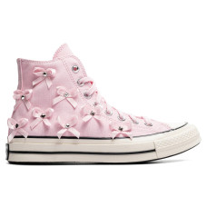 Женские Converse Chuck 70 Hi Bow Studded Pink Frosting (W)