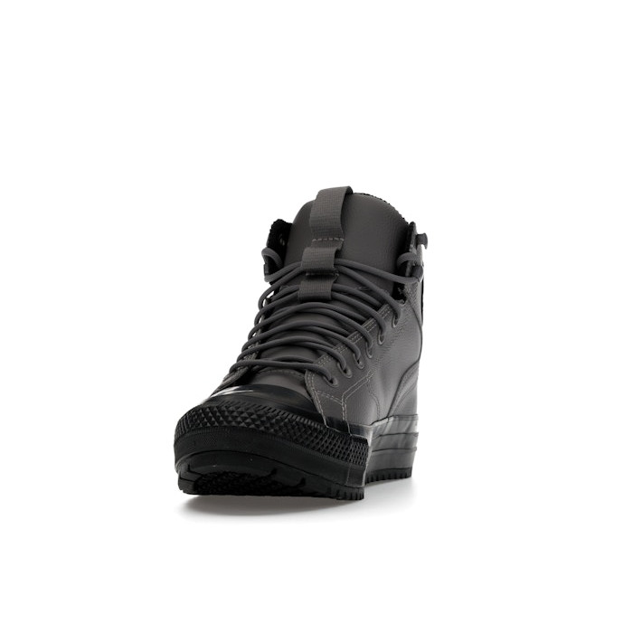 Converse Chuck Taylor All Star Hiker Boot High Grey Black - мужская сетка размеров Converse Chuck Taylor All Star Hiker Boot High Grey Black - мужская сетка размеров