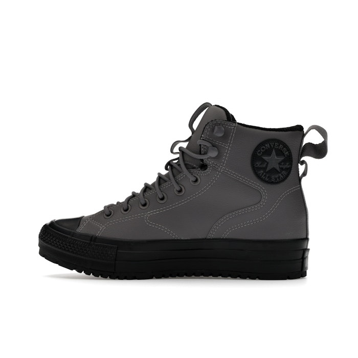 Converse Chuck Taylor All Star Hiker Boot High Grey Black - мужская сетка размеров Converse Chuck Taylor All Star Hiker Boot High Grey Black - мужская сетка размеров