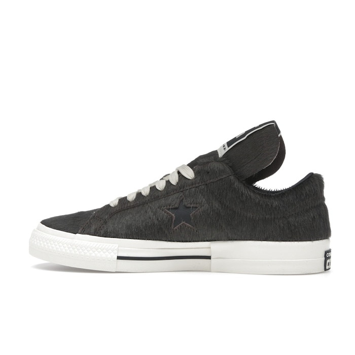 Converse One Star Pro Ox Rick Owens DRKSHDW Dark Dust - мужская сетка размеров Converse One Star Pro Ox Rick Owens DRKSHDW Dark Dust - мужская сетка размеров