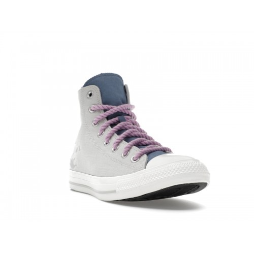 Converse Chuck Taylor All Star Hi Naruto Fossilized Vintage White - мужская сетка размеров