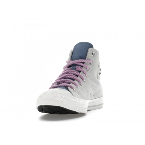 Converse Chuck Taylor All Star Hi Naruto Fossilized Vintage White - мужская сетка размеров