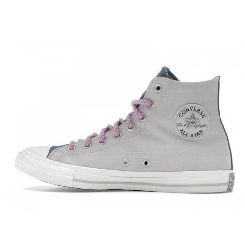 Converse Chuck Taylor All Star Hi Naruto Fossilized Vintage White - мужская сетка размеров