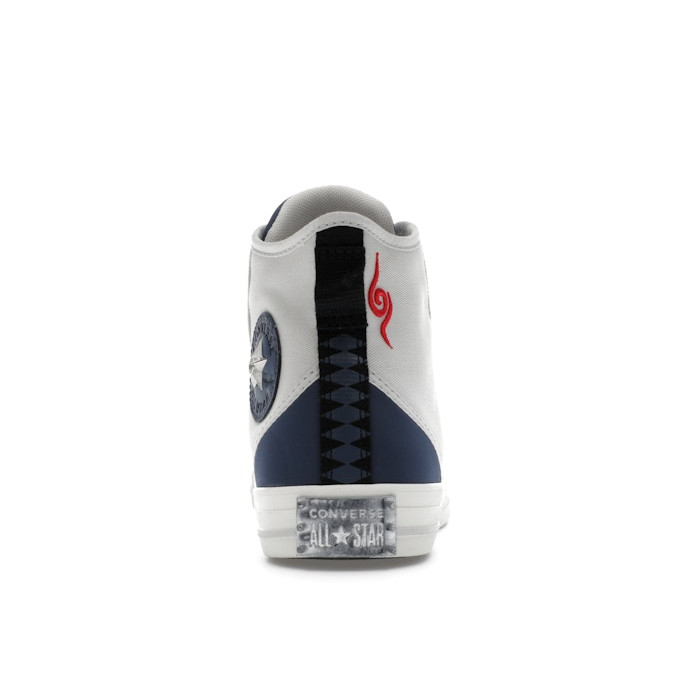 Naruto Shippuden x Converse Chuck Taylor All Star High Kakashi - мужская сетка размеров Naruto Shippuden x Converse Chuck Taylor All Star High Kakashi - мужская сетка размеров
