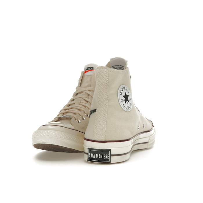 A Ma Maniére x Converse Chuck 70 High While You Were Sleeping Friends & Family - мужская сетка размеров A Ma Maniére x Converse Chuck 70 High While You Were Sleeping Friends & Family - мужская сетка размеров