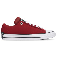 Converse Chuck Taylor All Star Low Puff Park Red