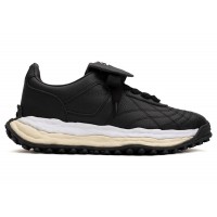 Maison Mihara Yasuhiro Scott OG Sole Leather Low Black White