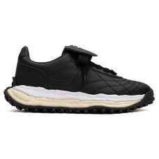 Maison Mihara Yasuhiro Scott OG Sole Leather Low Black White