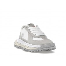 Maison Mihara Yasuhiro Larry OG Sole Mix Material Low White