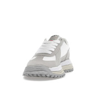 Maison Mihara Yasuhiro Larry OG Sole Mix Material Low White