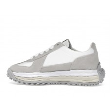 Maison Mihara Yasuhiro Larry OG Sole Mix Material Low White