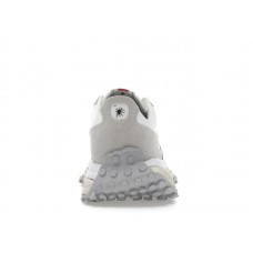 Maison Mihara Yasuhiro Larry OG Sole Mix Material Low White